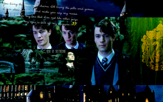 Harry potter collage hogwarts theme - david dougal williams free wallpaper