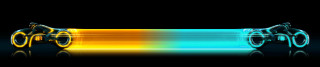 Futuristic bike glowing wheel black - wheel free wallpaper