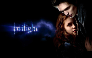 Couple people standing dark twilight 2 - the dark free wallpaper