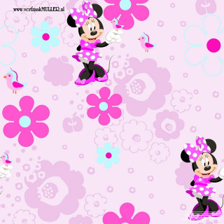 Pink blue mickey mouse wallpaper - art informel free wallpaper