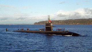Submarine people watching boat water - the side of the boat free wallpaper