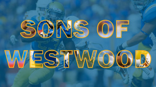 Football player running sons of - everett warner free wallpaper