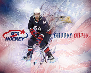 Hockey player eagle background usa - a hockey player free wallpaper