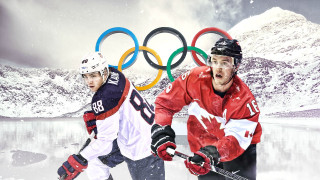 Winter sports men skis mountain - olympic free wallpaper