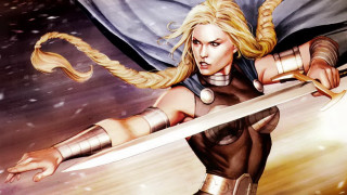 Woman sword hand sword hand - her hand and a sword free wallpaper