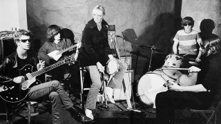 People guitar drums jam session - a group of people sitting free wallpaper