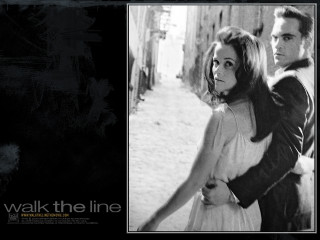 Man woman walking street black - david gilmour blythe free wallpaper