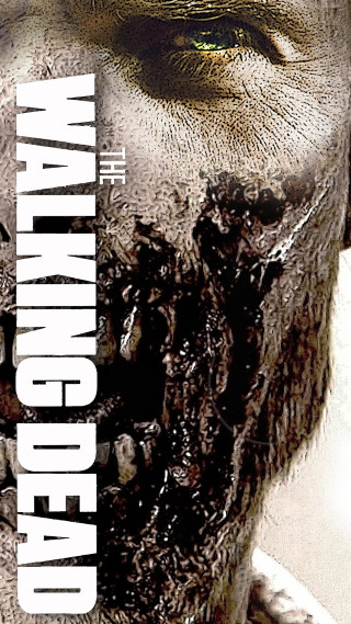 Bloody man beard poster walking - bloody free wallpaper