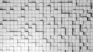White wall squares black white - a white wall free wallpaper