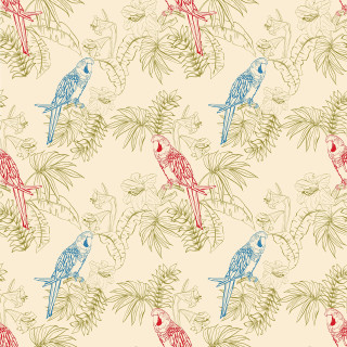 Birds branch tree leaves flowers - a branch of a tree free wallpaper