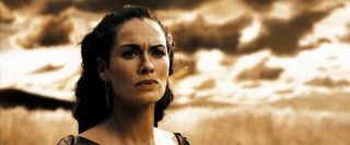 Concerned woman sky background clouds - look free wallpaper for desktop