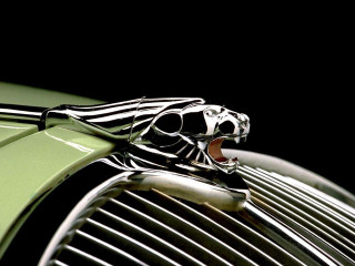 Car skull hood ornament artdeco - a skull free wallpaper