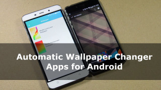 Cell phones table automatic wallpaper - temporary art free wallpaper