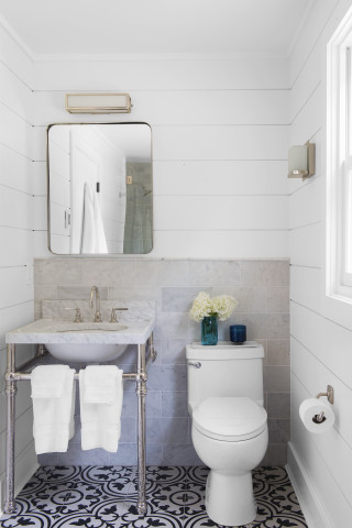 Bathroom toilet interior design modern 15 - anne rigney free wallpaper
