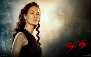 Woman snow black dress aurora - renaissance free wallpaper