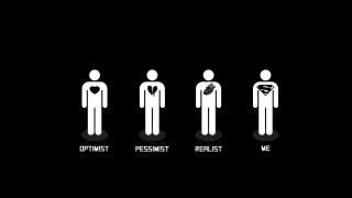 Black white graphic person heart 3 - his pocket free wallpaper