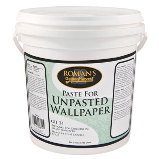 White bucket wallpaper paste black - a black stripe free wallpaper