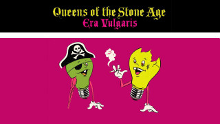 Cartoon couple pink background queen - altermodern free wallpaper