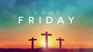Cross sunset good friday white - good free wallpaper