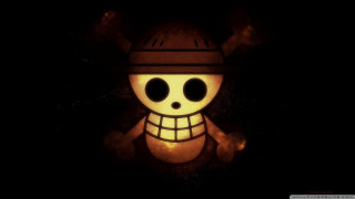 Cartoon character skull face hat 2 - a skull free wallpaper