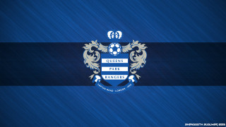 Queens park rangers coat of - christopher wren free wallpaper