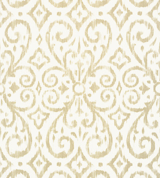 Arts crafts wallpaper annabel kidston - the back free wallpaper