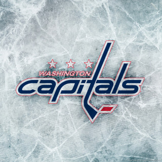 Hockey logo washington capitals ice - new free wallpaper