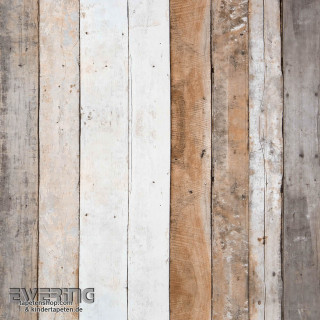 Wooden wall painted boys traditional - a black bird free wallpaper