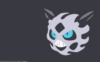 Blue eyes white cat pokemon - art free wallpaper
