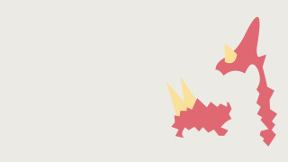 Red yellow dragon head yellow - a red tail free wallpaper