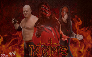 Wrestlers group fire background king - a fire background free wallpaper