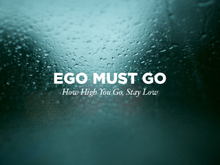 Rainy window ego stay low - low free wallpaper