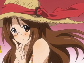 Woman hat star smiling looking - aguri uchida free wallpaper
