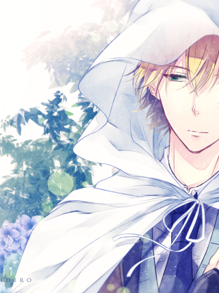 Man white hat white cloak - a white hat free wallpaper