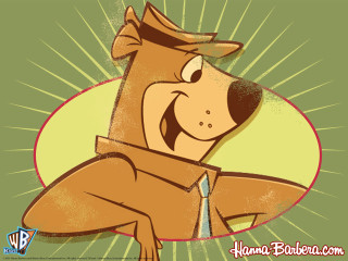 Cartoon dog with hat and - a cartoon dog free wallpaper