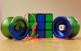Rubik cube with wheels and - ernő rubik free wallpaper