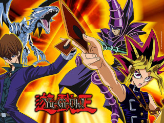 Anime characters fire dragon demon - a dragon and a demon free wallpaper