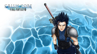 Man sword pool water blue - 2 d game art free wallpaper