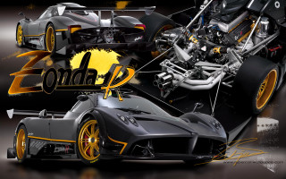 Car yellow black design logo - don eddy free wallpaper