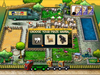 Animal farm game truck car - alex petruk ape free wallpaper