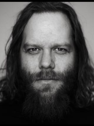 Man long hair beard beardlocke - private press free wallpaper