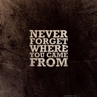 Never forget roots black white - e. william gollings free wallpaper