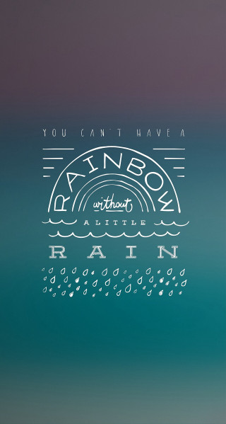 Rainbow raindrops poster rain bottom - allen tupper true free wallpaper