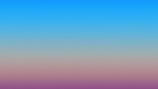 Blue pink sky plane matte - a plane in the distance free wallpaper