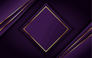 Purple gold background square center - eden box free wallpaper