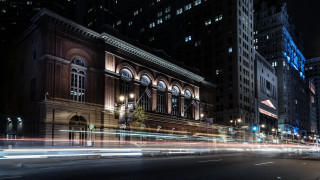 Adelaide victoire hall night cityscape - long exposure free wallpaper