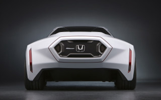 White car dark room side - side profile free wallpaper
