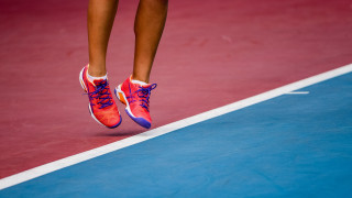 Tennis jump arabesque anna elena - anna and elena balbusso free wallpaper