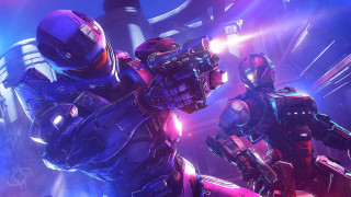 Sci fi suits futuristic neon - neon free wallpaper