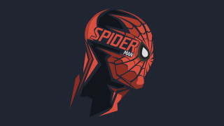 Spider man mask marvel vector - marvel free wallpaper